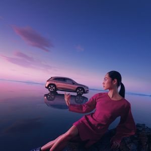 Image post by @mercedesbenz on Instagram