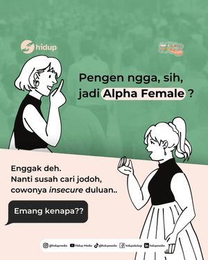 Image post by @hidupmedia on Instagram