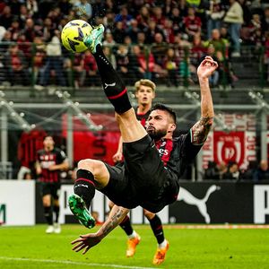 Image post by @acmilan on Instagram