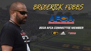 Image post by @gramblingathletics on Instagram