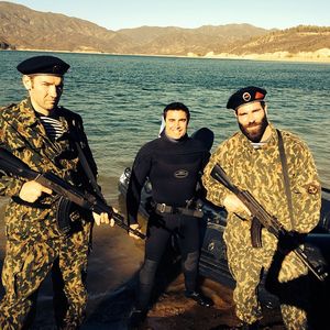 Image post by @danbilzerian on Instagram