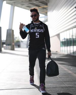 Image post by @SacramentoKings on Twitter