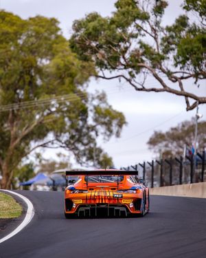 Image post by @mercedesamgmotorsport on Instagram