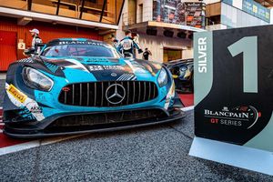 Image post by @mercedesamg on Instagram