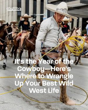 Image post by @thrillist on Instagram