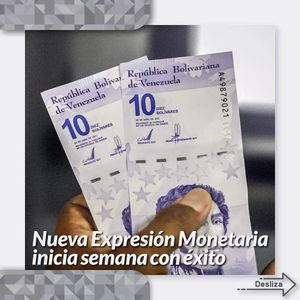 Image post by @bancobicentenario on Instagram