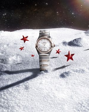Image post by @omega on Instagram