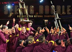 Image post by @uofmdanceteam on Instagram