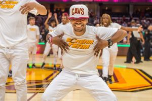 Image post by @cavsscreamteam on Instagram