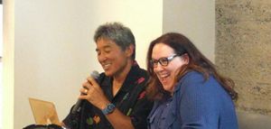 Image post by @JulieBarbezat on Twitter