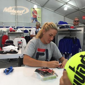 Image post by @filatennis on Instagram