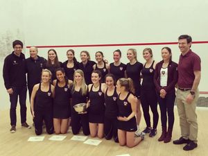 Image post by @harvardsquash on Instagram