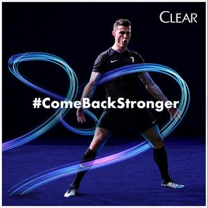 Image post by @cristiano on Instagram