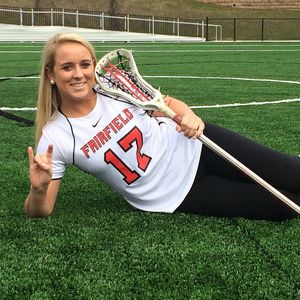 Image post by @fairfieldstags on Instagram