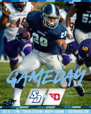 Image post by @usdfootball on Instagram