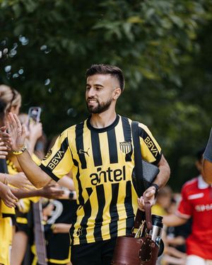 Image post by @oficialcap on Instagram