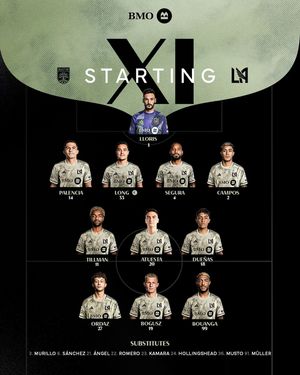 Image post by @lafc on Instagram