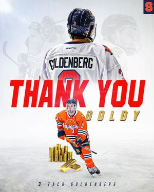 Image post by @syracusehockey on Instagram