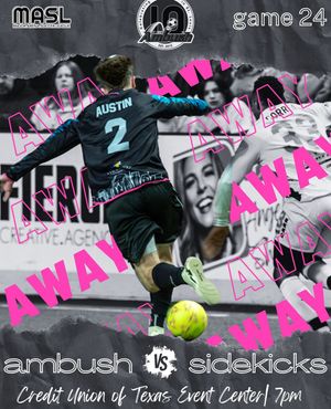 Image post by @stlouisambush on Instagram