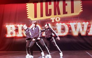 Image post by @tickettobroadway on Instagram