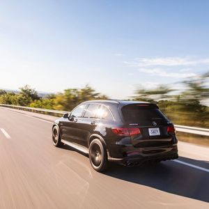Image post by @mercedesamg on Instagram