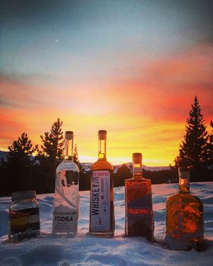 Image post by @10thmtnwhiskey on Instagram