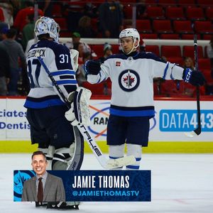 Image post by @nhljets on Facebook