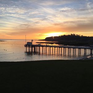 Image post by @pebblebeachresorts on Instagram