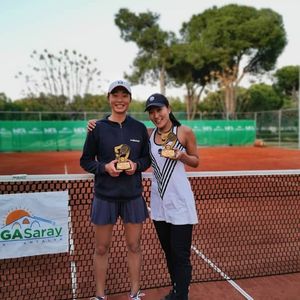 Image post by @uscwomenstennis on Instagram