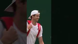 Video post by @wimbledon on YouTube