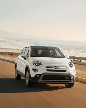 Image post by @fiatusa on Instagram