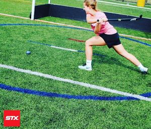 Image post by @stxfieldhockey on Instagram