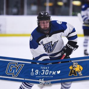 Image post by @gvsu_hockey on Instagram