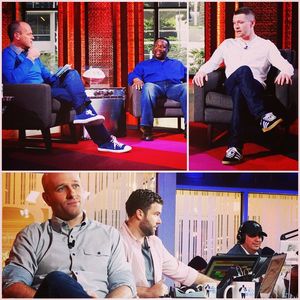 Image post by @richeisenshow on Instagram