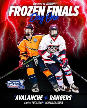 Image post by @easternhockeyleaguepremier on Instagram