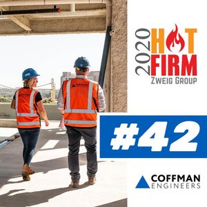 Image post by @coffmanengineers on Instagram