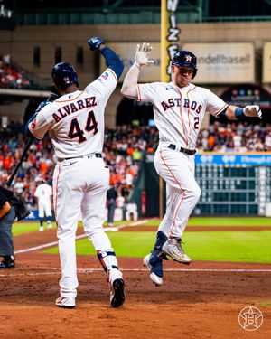 Image post by @astros on Instagram