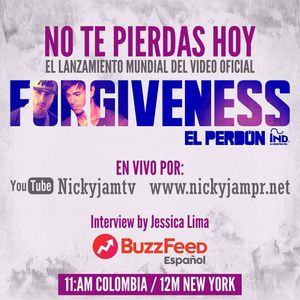 Image post by @nickyjam on Instagram
