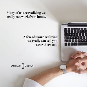 Image post by @landmarklinc on Facebook