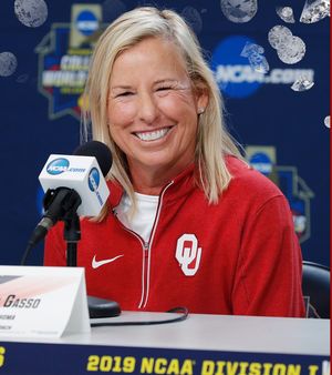 Image post by @ou_softball on Instagram