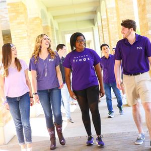 Image post by @texaschristianuniversity on Instagram