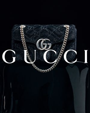 Image post by @gucci on Instagram