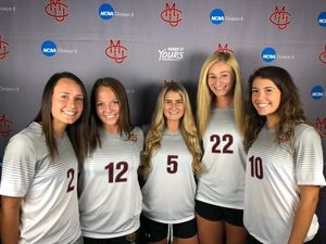 Image post by @coloradomesawomenssoccer on Instagram