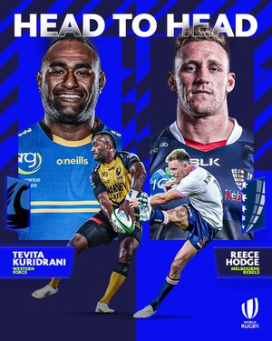 Image post by @worldrugby on Instagram
