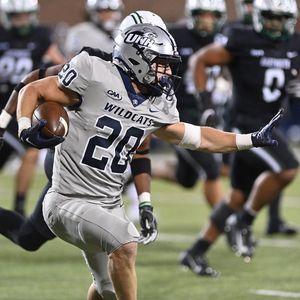 Image post by @unh_football on Instagram