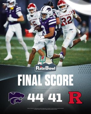 Image post by @big12conference on Instagram