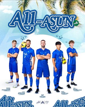 Image post by @fgcu_msoccer on Instagram