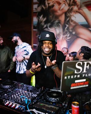 Image post by @djstephfloss on Instagram