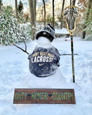 Image post by @armywp_wlax on Instagram