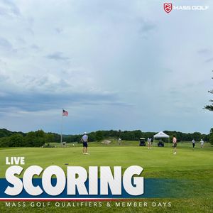 Image post by @playmassgolf on Instagram